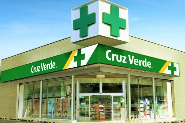 Descuentos en Farmacias Cruz Verde