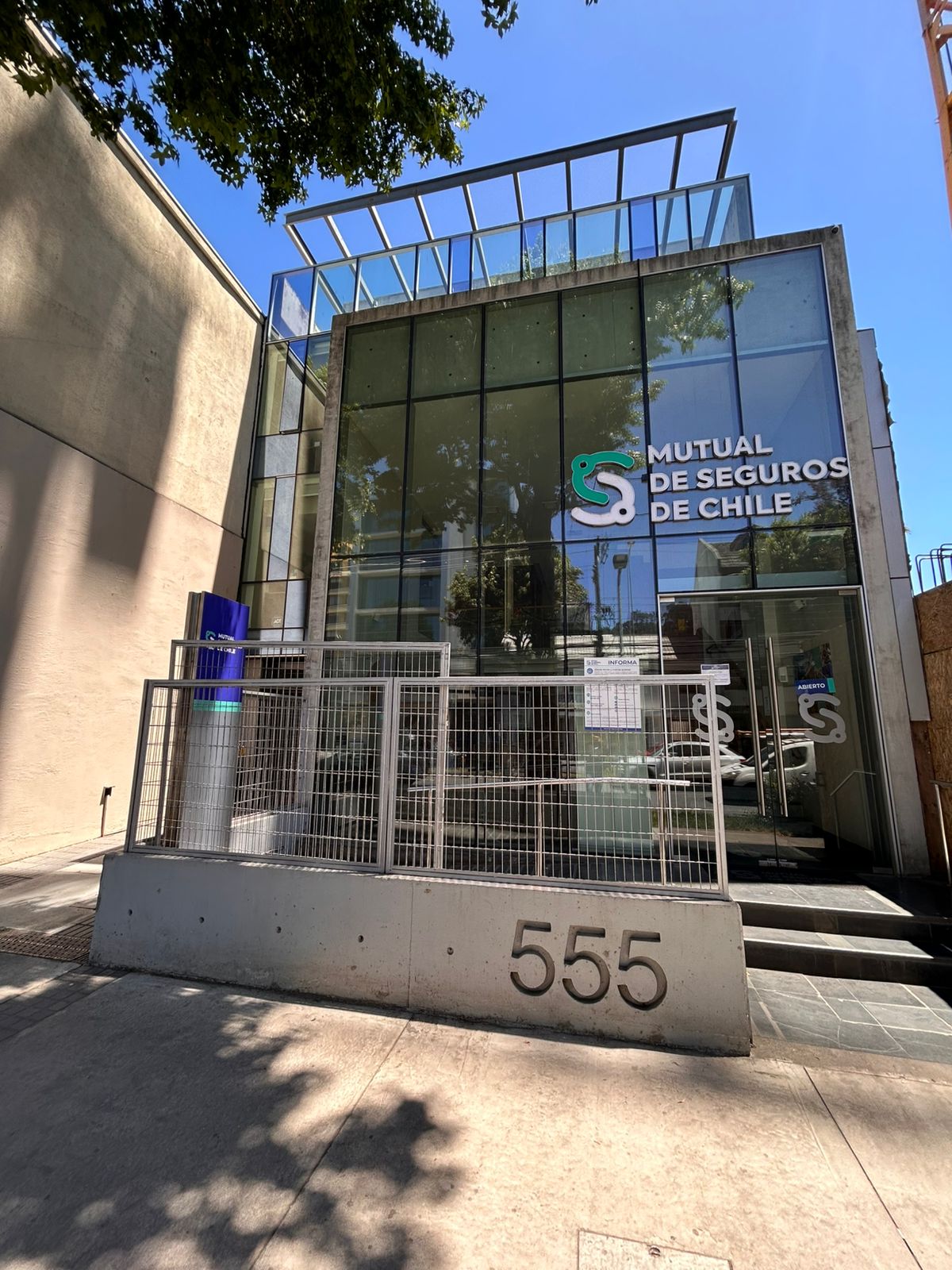 Sucursal Concepción