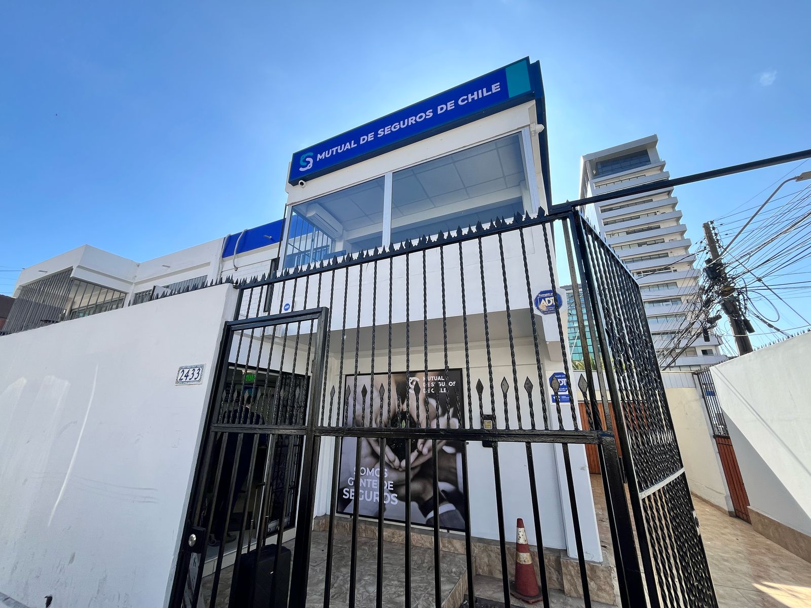 Sucursal Antofagasta