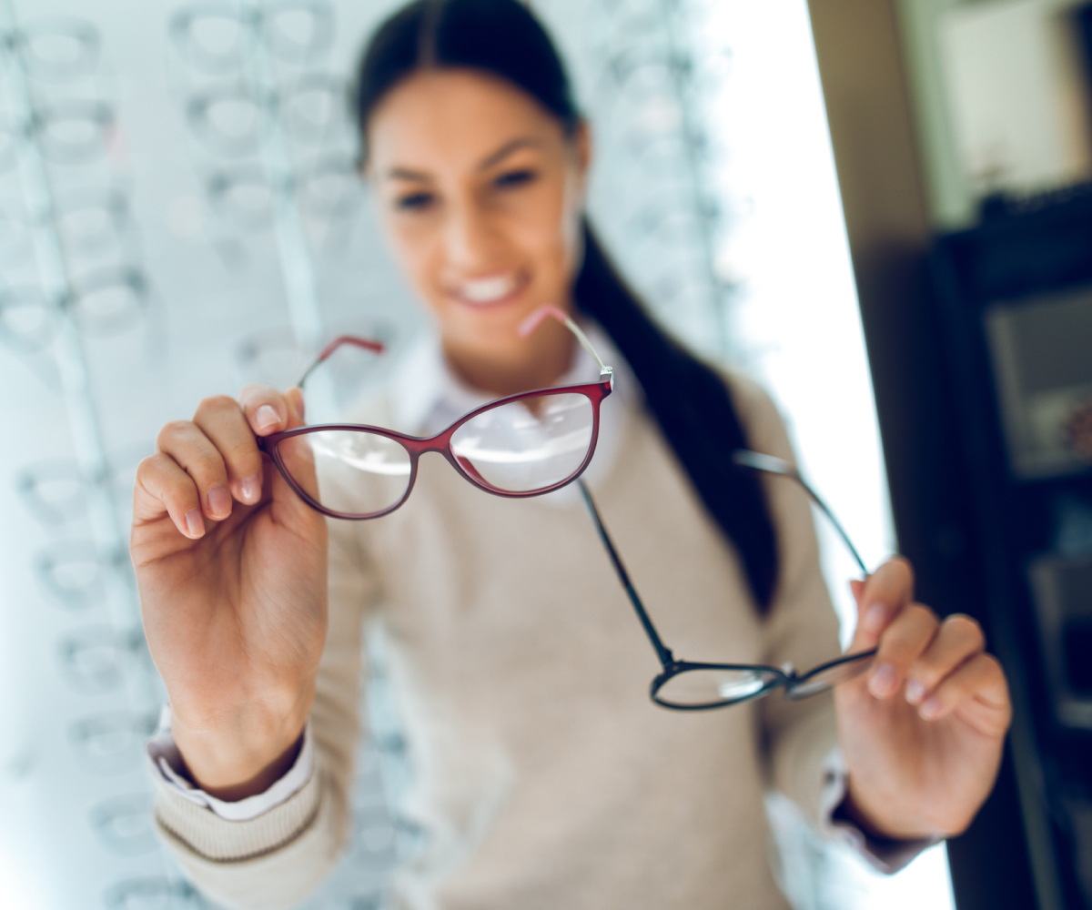 Beneficio Compra de Lentes Ópticos