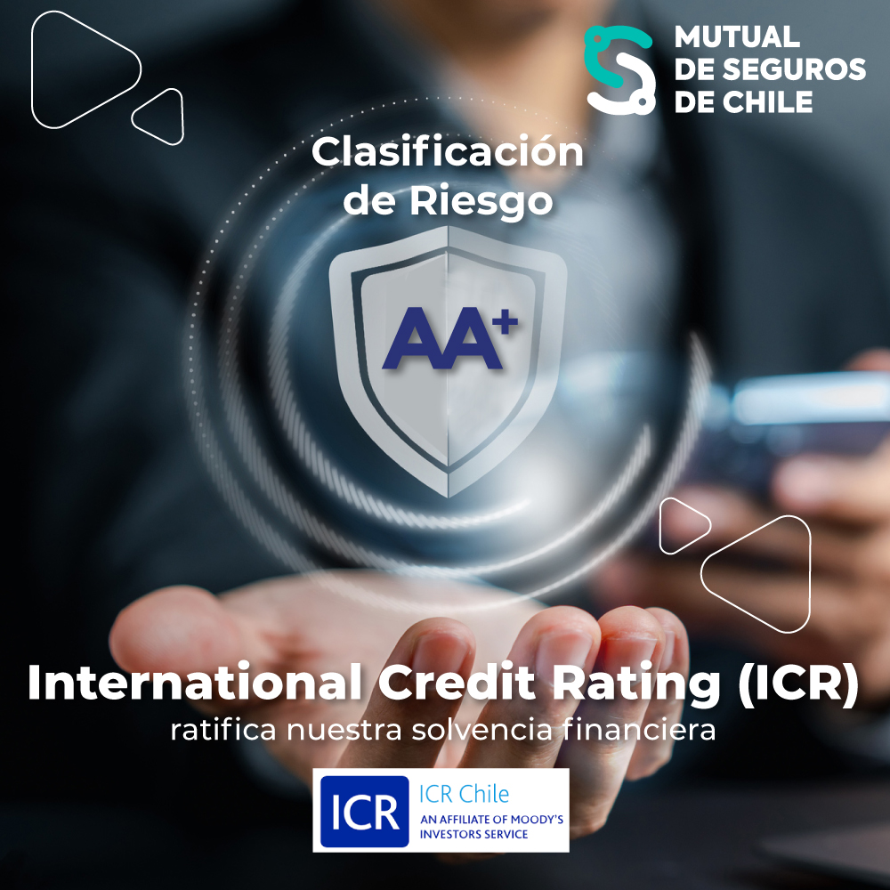 International Credit Rating (ICR) ratifica nuestra clasificación AA+ por séptimo año consecutivo
