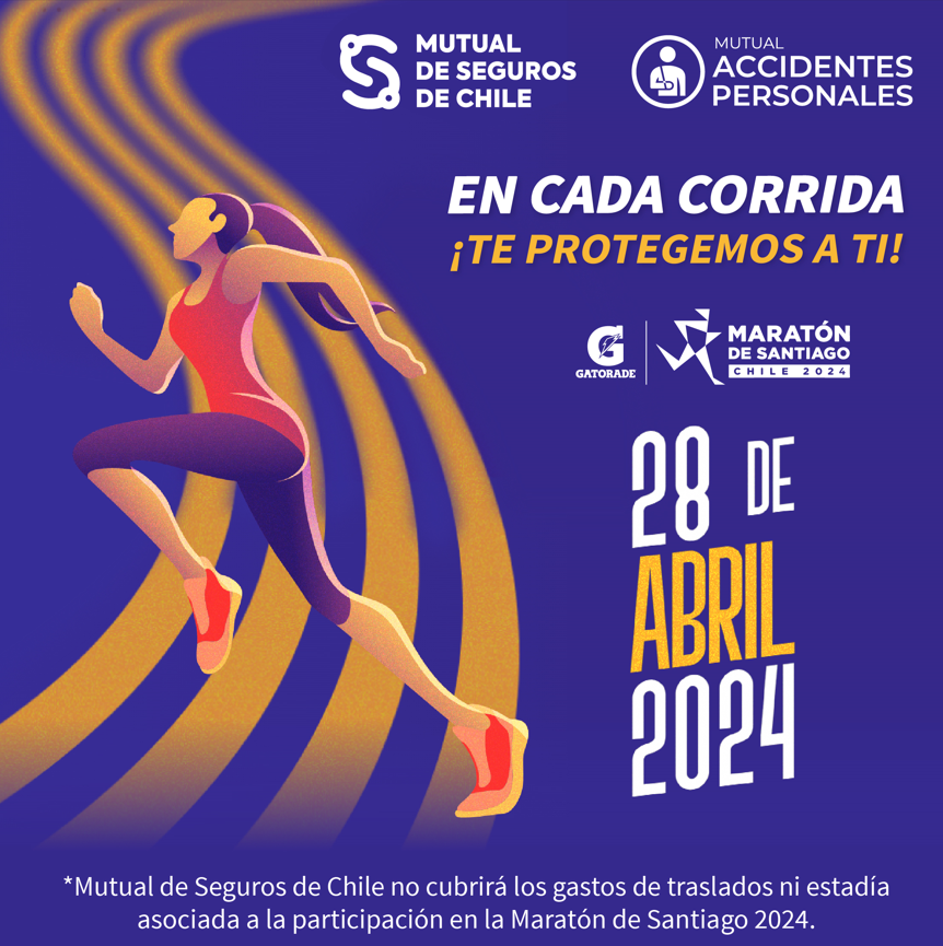 CONCURSO MARATÓN DE SANTIAGO 2024