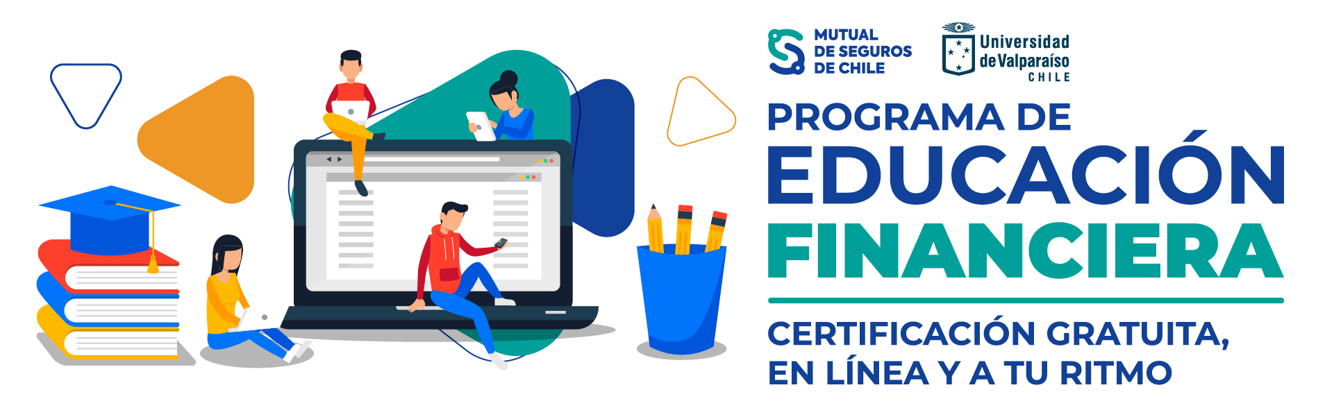 Conoce al ganador del concurso del Programa Educación Financiera 2024