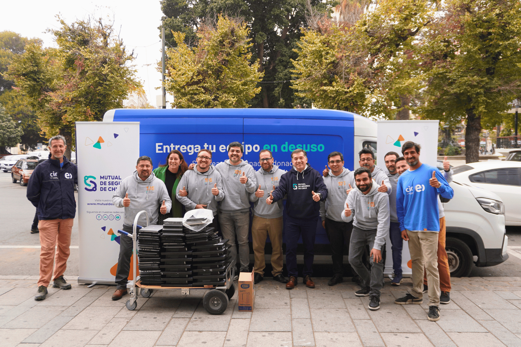 Mutual de Seguros se suma al 