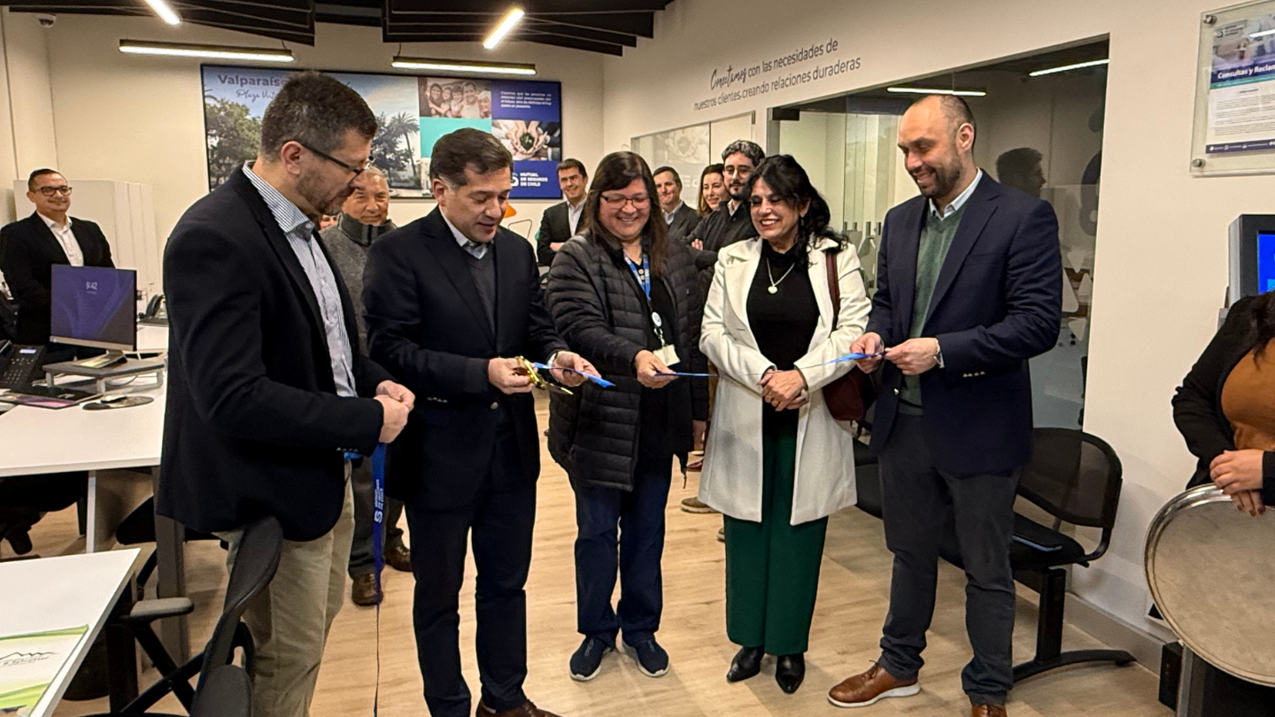 Inauguramos tu nuevo espacio: atención a público en Casa Matriz