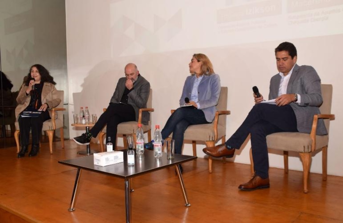 Destacados líderes analizan la educación financiera en el lanzamiento del programa de Mutual