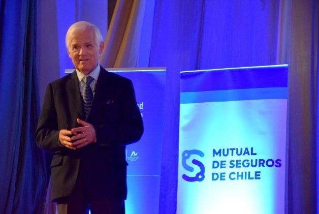 Con Enrique Marshall Mutual celebra cierre de su programa de educación financiera