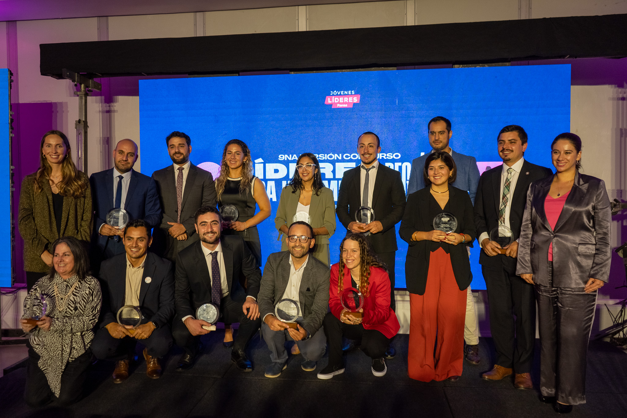 Lanzamos la 10º versión del concurso Jóvenes Líderes P!ensa 2025 junto a Fundación Piensa