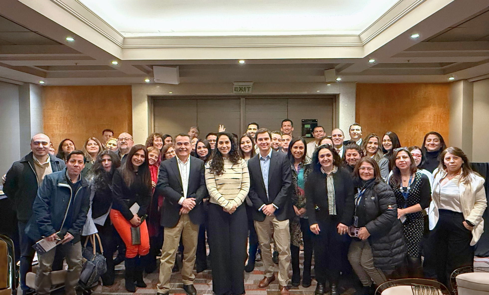 Mutual de Seguros de Chile y Clínica IRAM dan inicio a ciclo de charlas sobre seguro oncológico