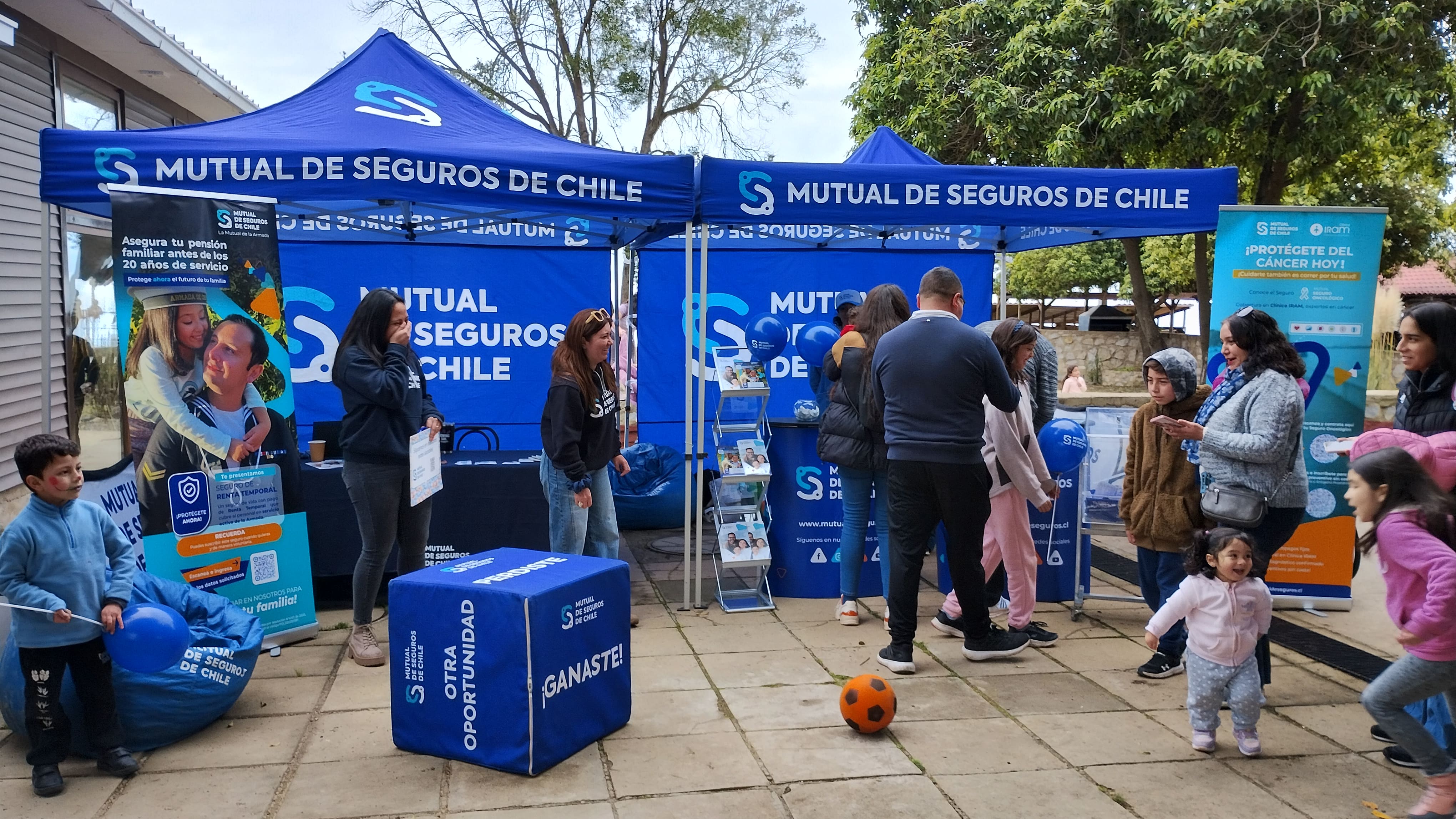 Celebramos juntos el Día de la Niñez