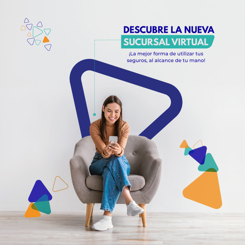 Descubre la nueva Sucursal Virtual
