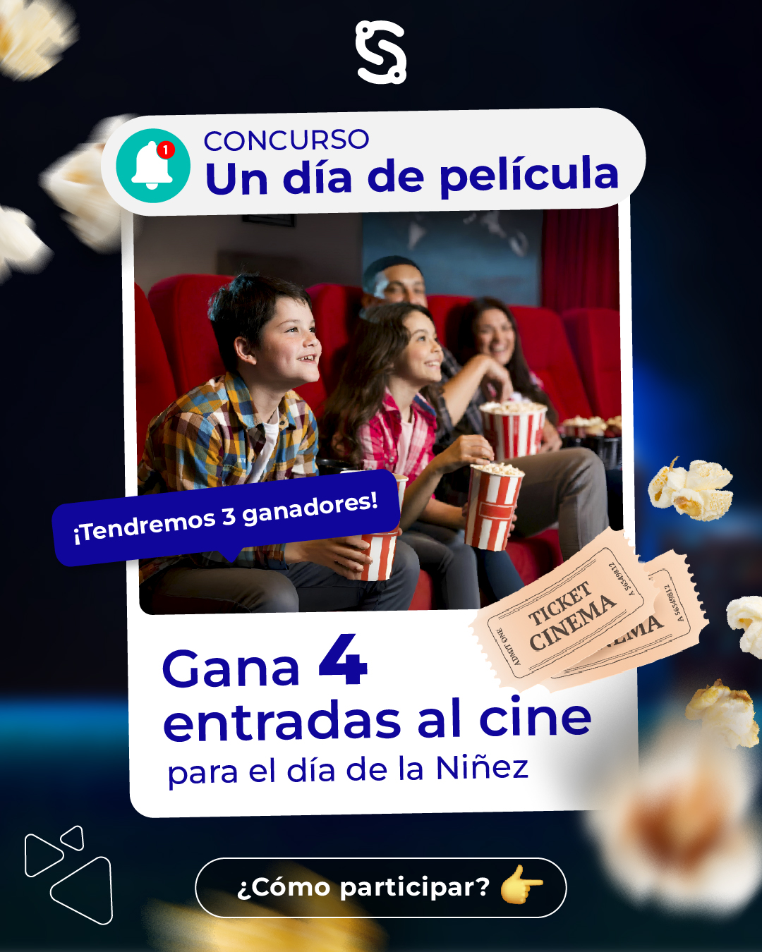 Concurso Día de la Niñez