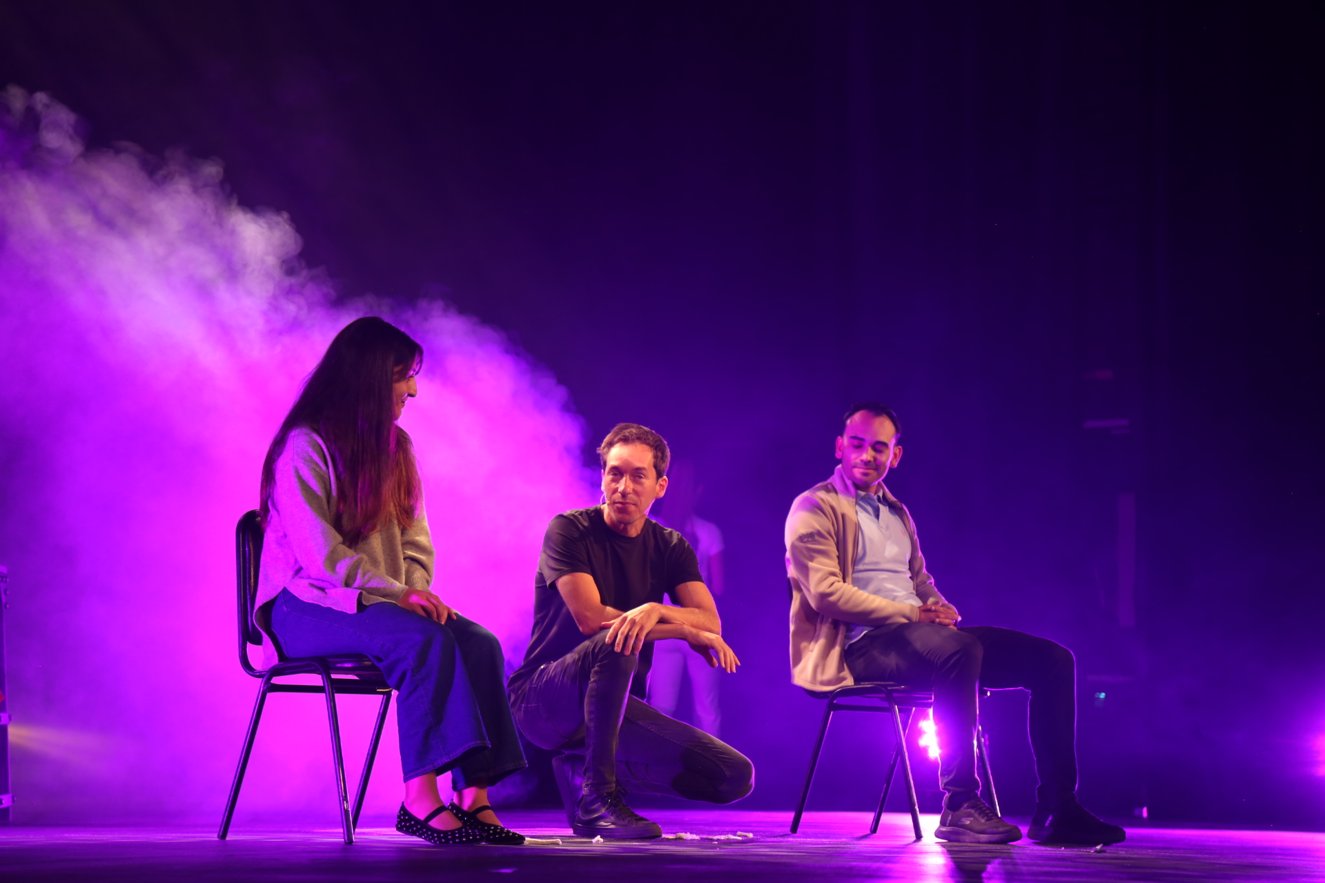 Celebramos 106 años de historia con una noche mágica