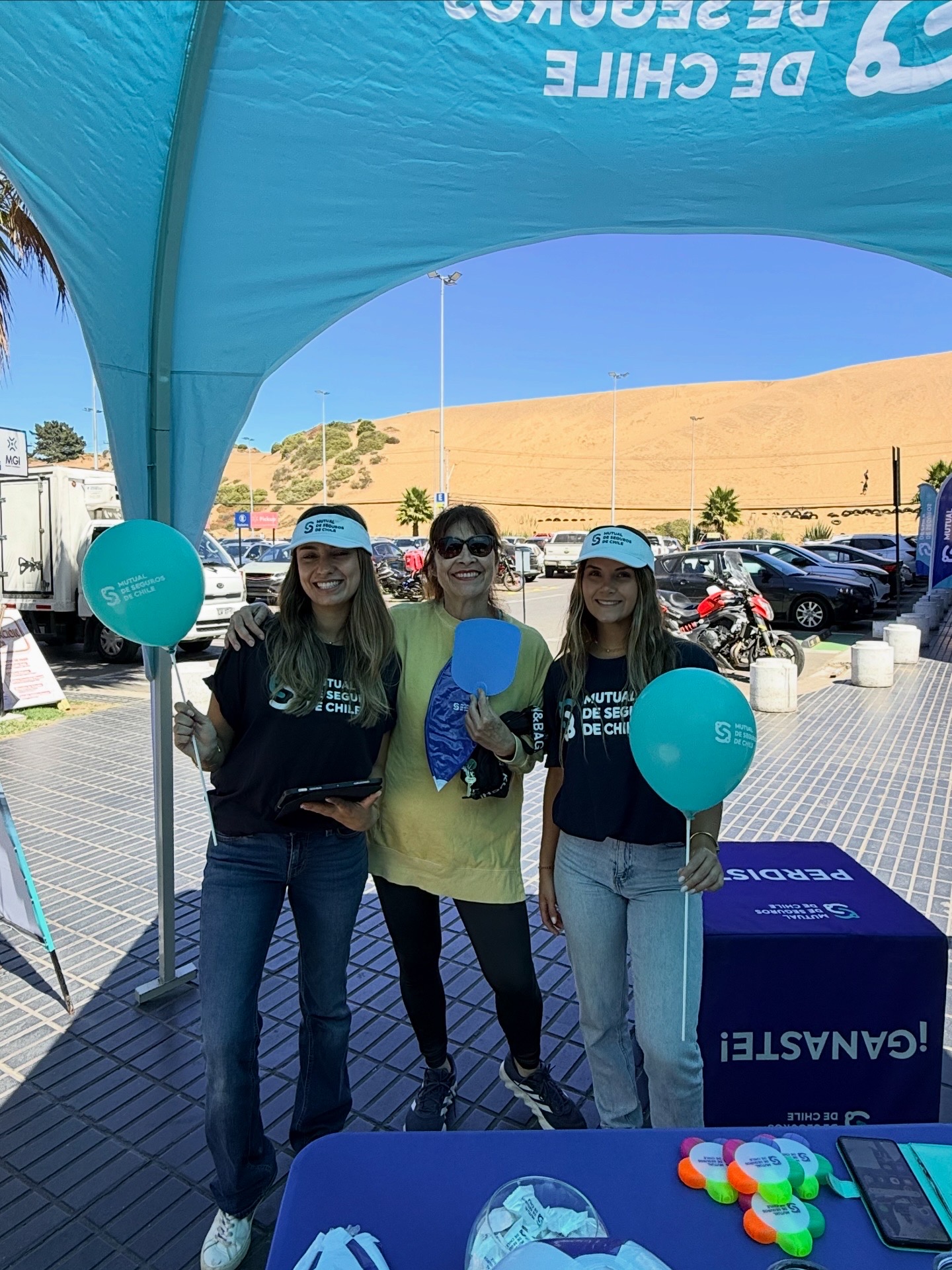 Cierre de Verano en Portal Montemar: Fortaleciendo vínculos con nuestra comunidad