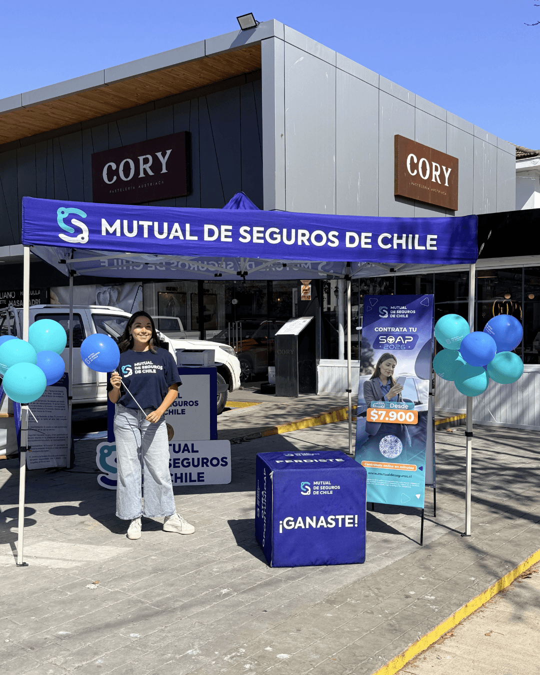 Protección y bienestar en terreno: Reafirmamos nuestro compromiso con la comunidad