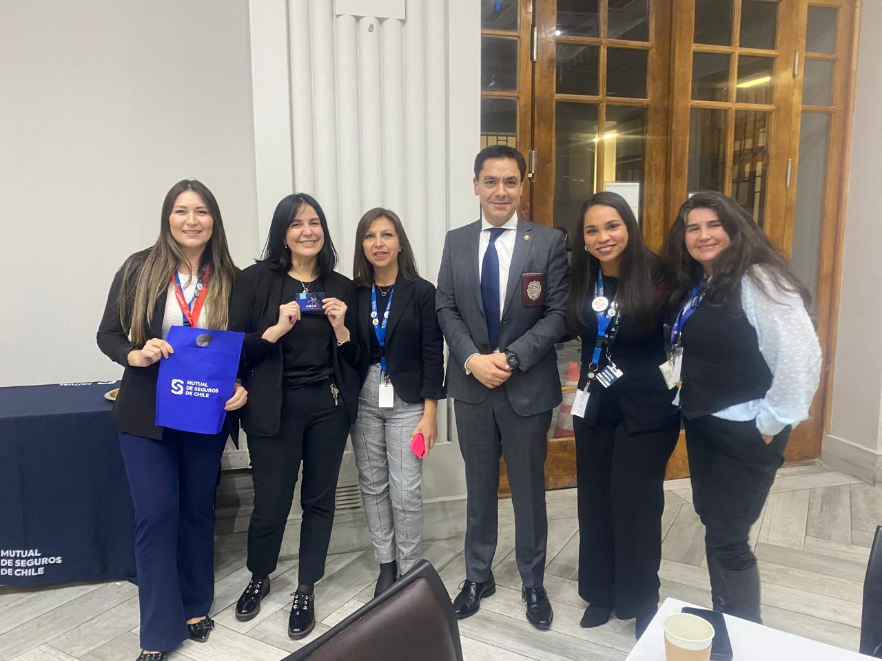 Prevención y respuesta: Los ejes del trabajo conjunto entre Mutual de Seguros de Chile y organismos de emergencia
